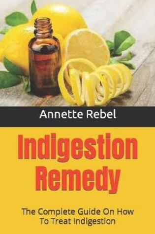 Cover of Indigestion Remedy