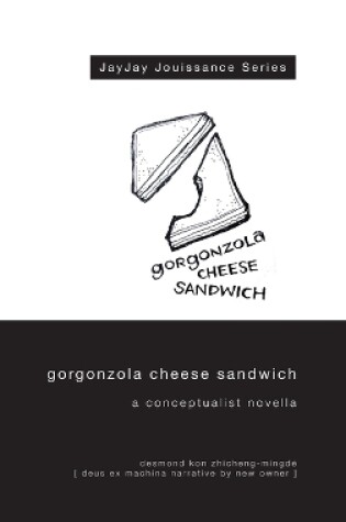 Cover of Gorgonzola Cheese Sandwich