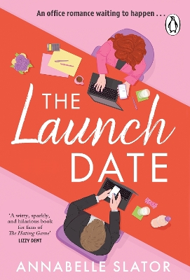 Book cover for The Launch Date