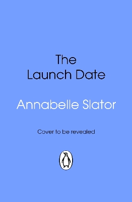 Book cover for The Launch Date