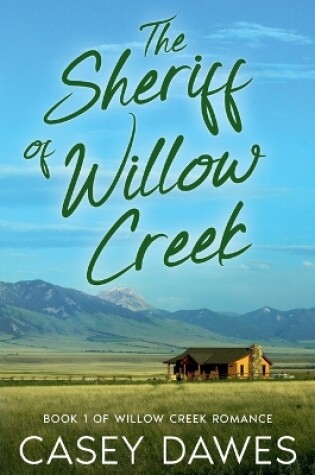 Cover of The Sheriff of Willow Creek