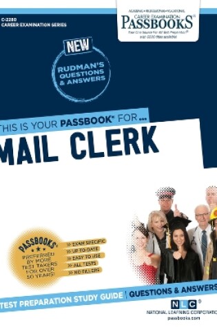 Cover of Mail Clerk