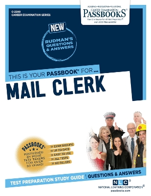 Book cover for Mail Clerk