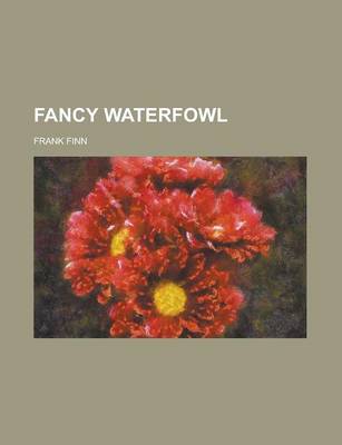 Book cover for Fancy Waterfowl