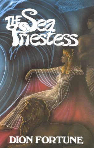 Book cover for The Sea Priestess