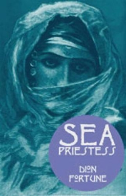 Book cover for Sea Priestess