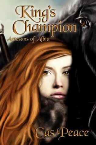 Cover of King's Champion; Artesans of Albia, Book 2