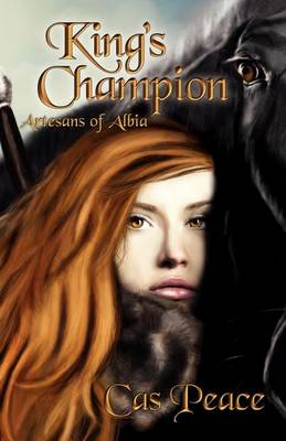 Book cover for King's Champion; Artesans of Albia, Book 2