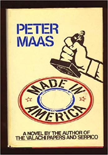 Book cover for Made in America