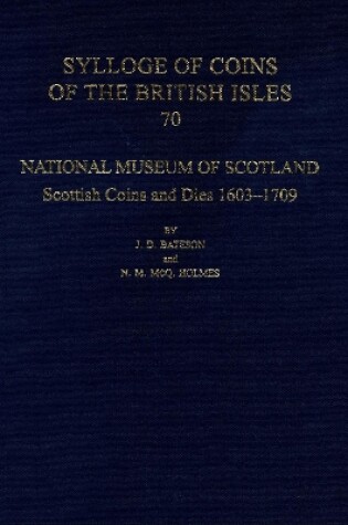 Cover of National Museum of Scotland