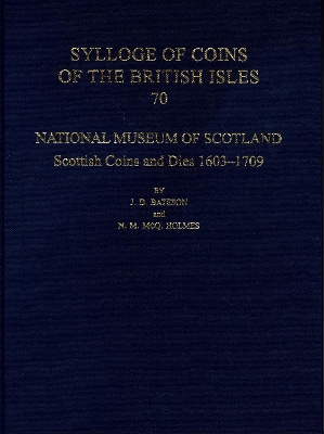 Book cover for National Museum of Scotland