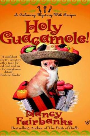 Cover of Holy Guacamole!