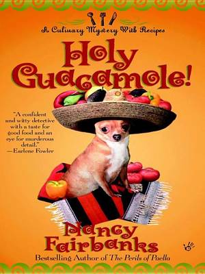 Book cover for Holy Guacamole!