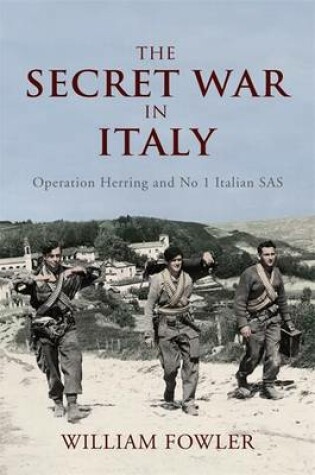 Cover of The Secret War in Italy