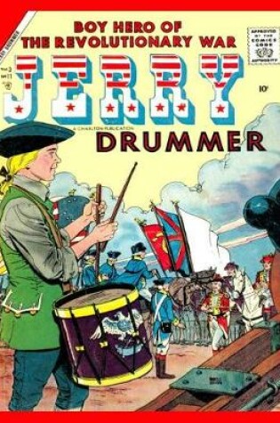 Cover of Jerry Drummer V3 #11
