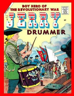 Book cover for Jerry Drummer V3 #11