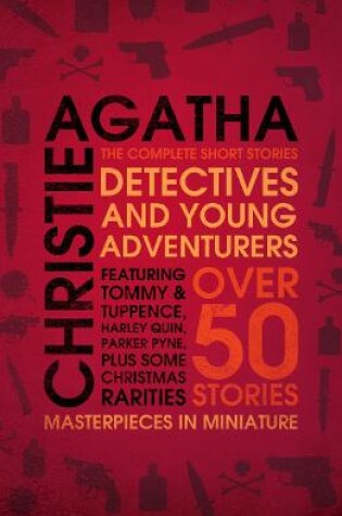 Cover of Detectives and Young Adventurers