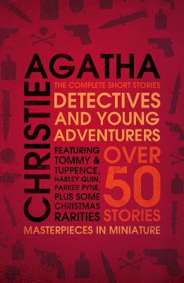 Book cover for Detectives and Young Adventurers