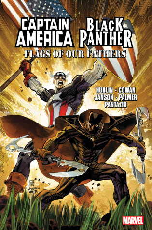 Cover of Captain America/Black Panther: Flags of our Fathers (New Printing)