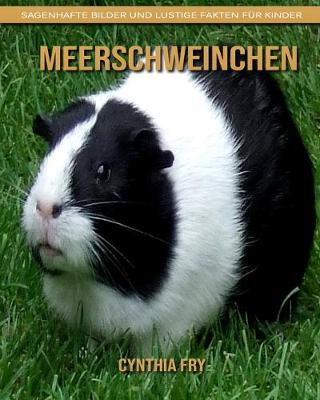 Book cover for Meerschweinchen