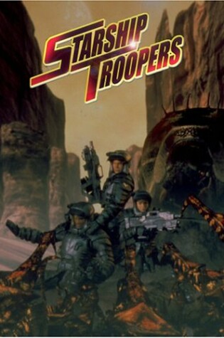 Cover of Starship Troopers Role Playing Game