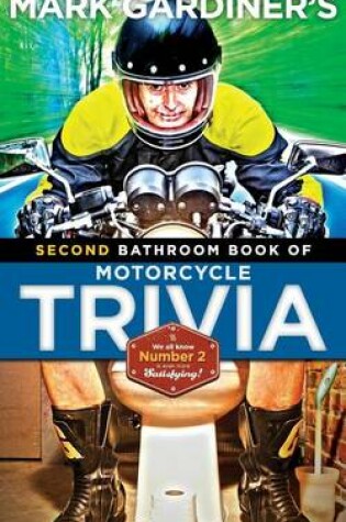 Cover of Bathroom Book of Motorcycle Trivia, Volume II