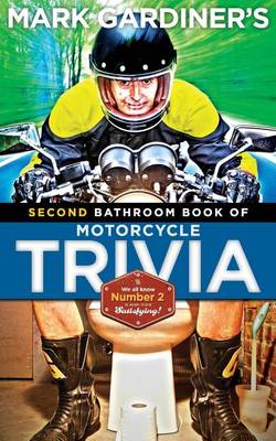Book cover for Bathroom Book of Motorcycle Trivia, Volume II