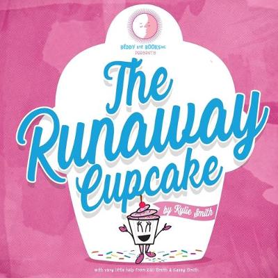 Book cover for The Runaway Cupcake