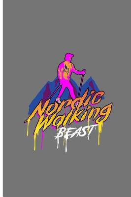 Book cover for Nordic Walking Beast