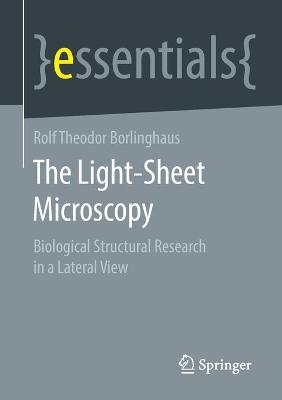 Cover of The Light-Sheet Microscopy