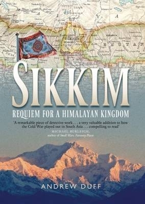 Book cover for Sikkim