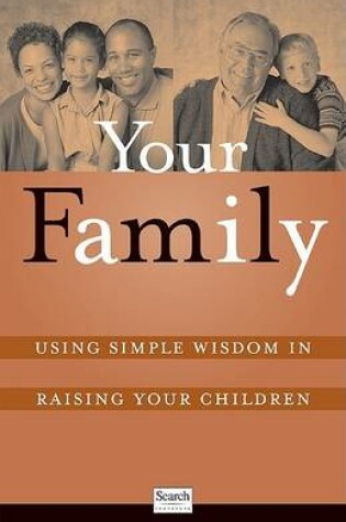 Cover of Your Family (Pack of 20)