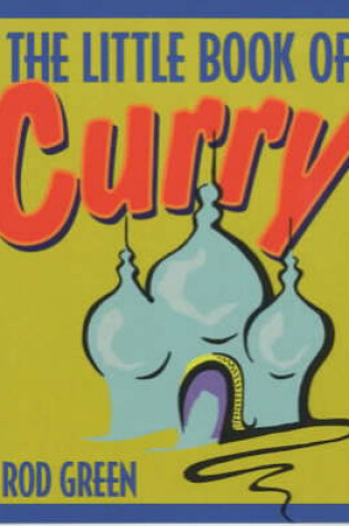 Cover of The Little Book of Curry