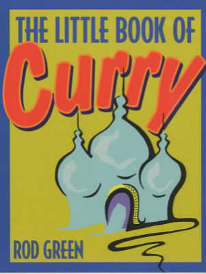 Book cover for The Little Book of Curry