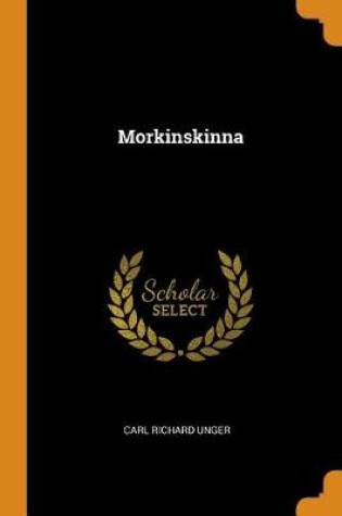 Cover of Morkinskinna