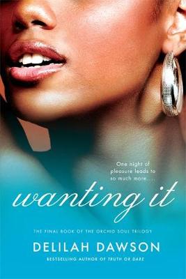 Cover of Wanting It