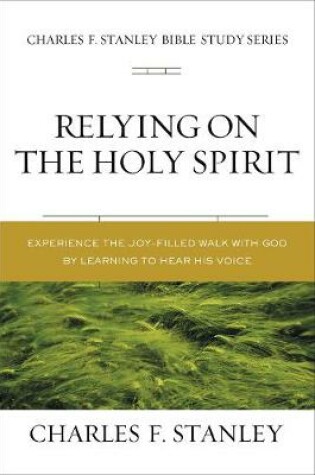 Cover of Relying on the Holy Spirit