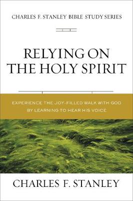 Book cover for Relying on the Holy Spirit