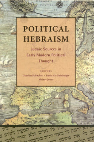 Cover of Political Hebraism