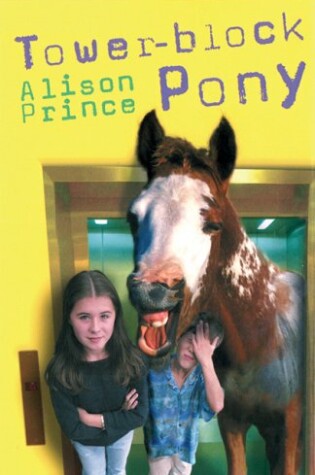 Cover of Tower-Block Pony