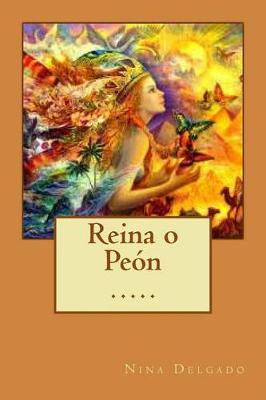 Book cover for Reina o Peon