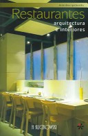 Book cover for Restaurantes. Arquitectura E Interiores