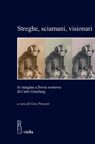 Cover of Streghe, Sciamani, Visionari