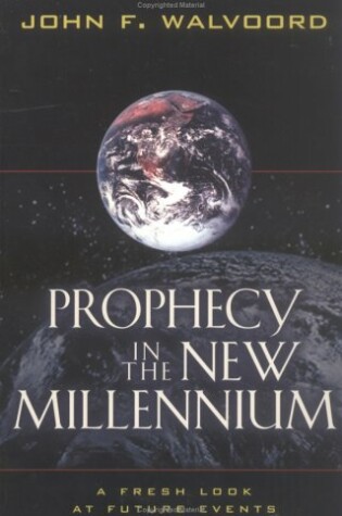Cover of Prophecy in the New Millennium