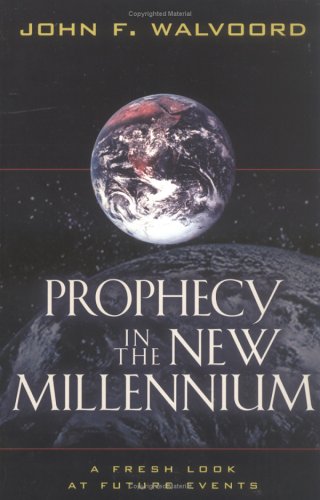 Book cover for Prophecy in the New Millennium