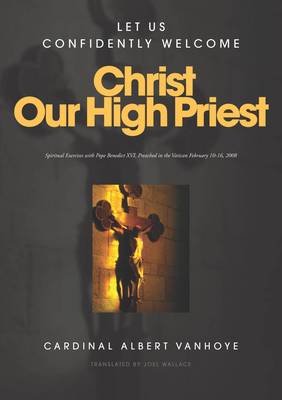 Book cover for Christ Our High Priest