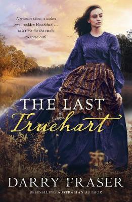 Book cover for The Last Truehart