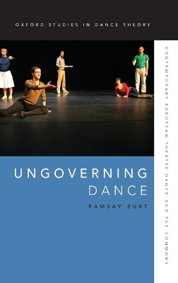 Book cover for Ungoverning Dance