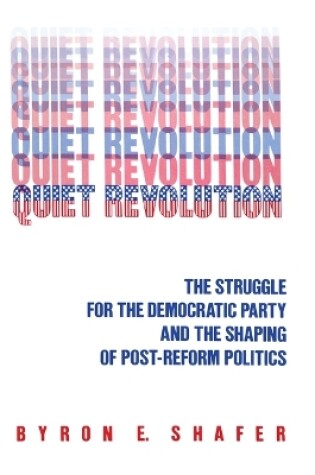 Cover of Quiet Revolution