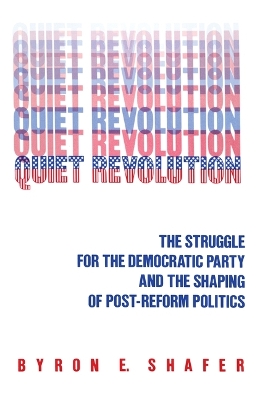 Book cover for Quiet Revolution